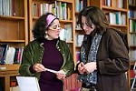 D&eacute;couvrez la biblioth&egrave;que