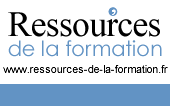 Ressources de la formation Ressources de la formation