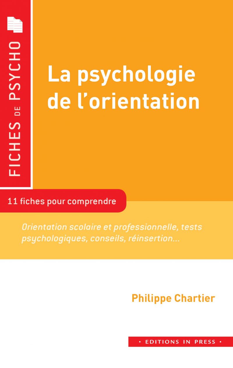 Livre Philippe Chartier