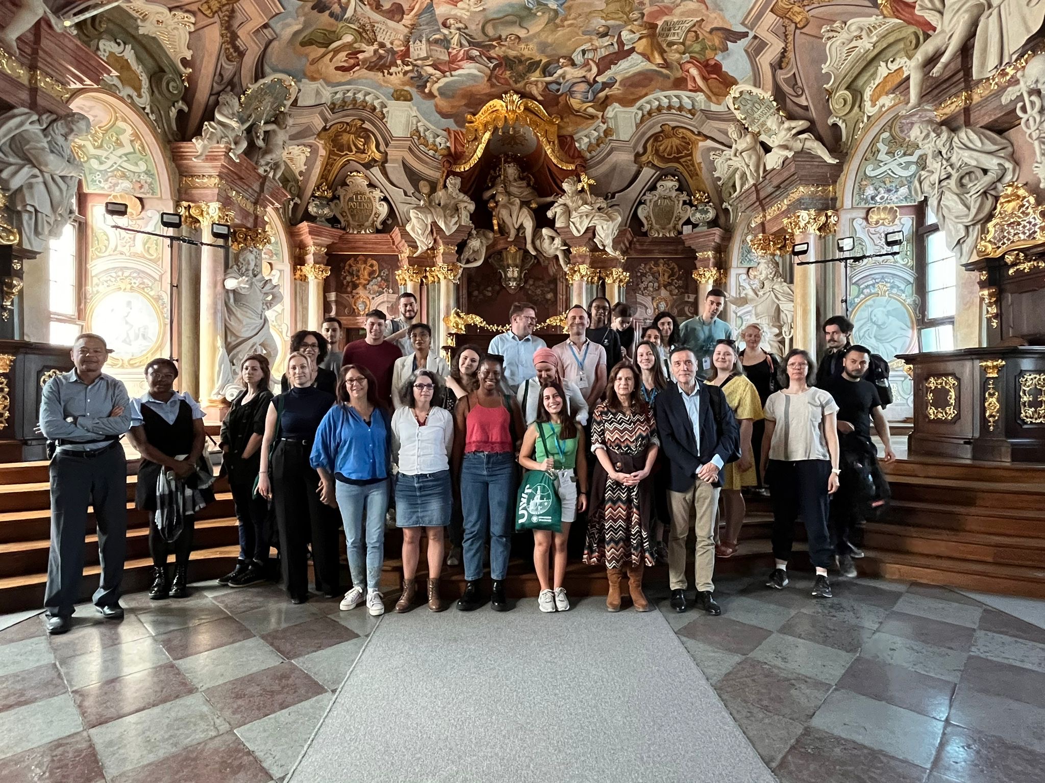 Unesco Wroclaw