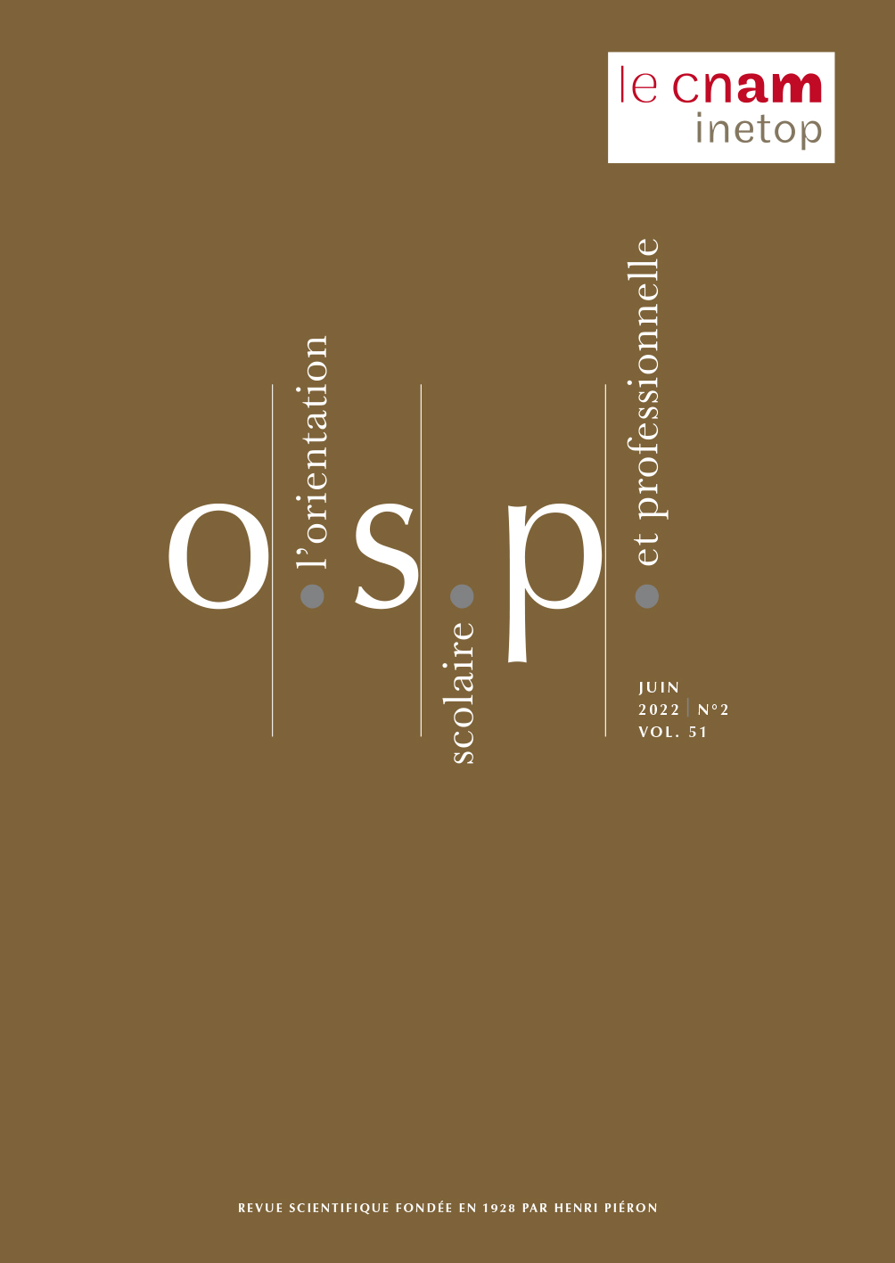 OSP 51-2 couv 1