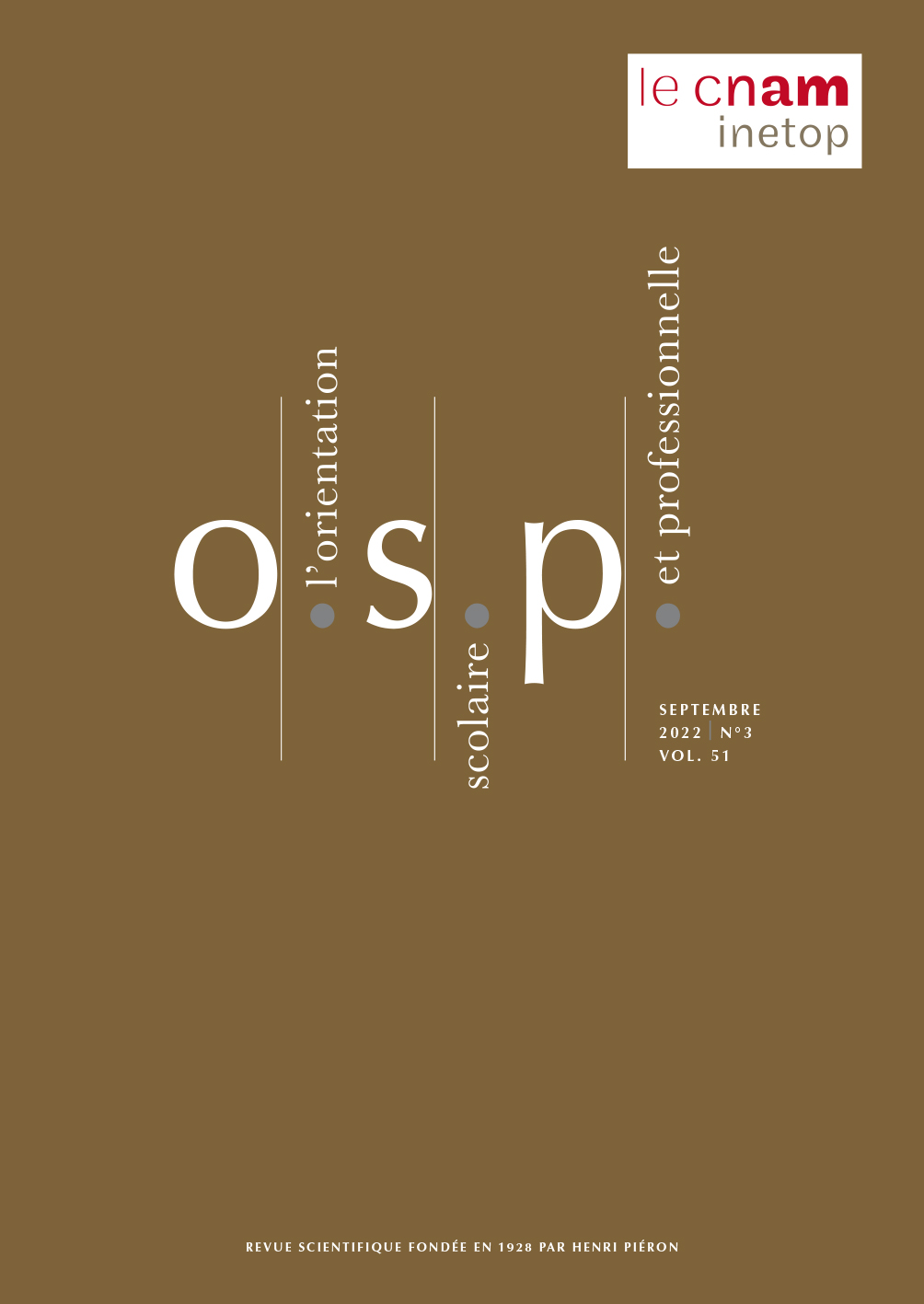 OSP 51-3 Couv 1