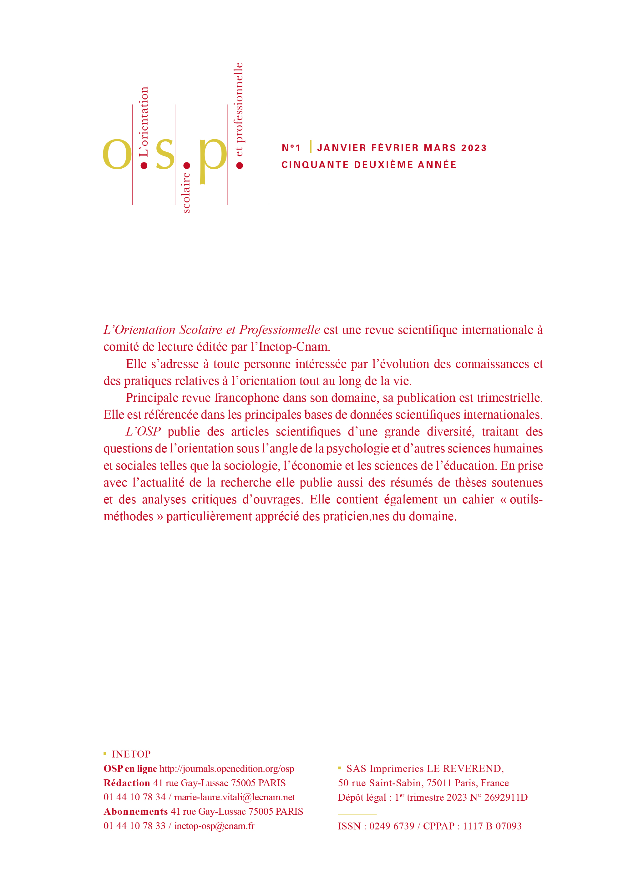 OSP 51-2 Couv 2